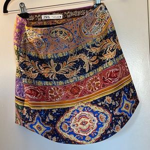 Zara skirt